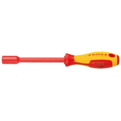 Ключ торцевой 5мм с ручкой отвертки  KNIPEX 98 03 05