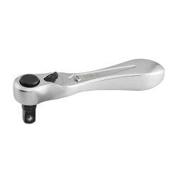 Трещотка мини 1/4" 60 зубов