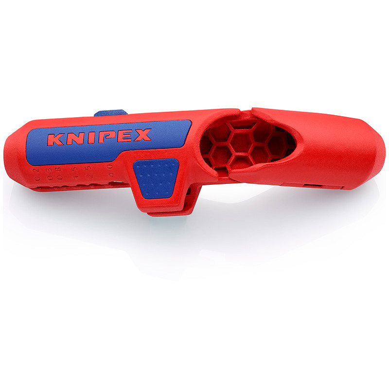 Универсальный инструмент для удаления оболочки Knipex, 16 95 01 SB