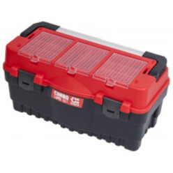 Ящик для инструмента  S600 CARBO RED 22" (547x271x278mm)