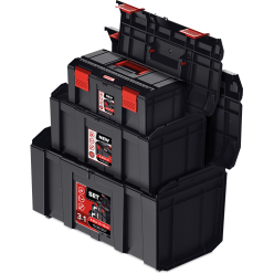 Ящик для инструментов QBRICK REGULAR R-BOX 16 Размер : 385 x 230 x 204