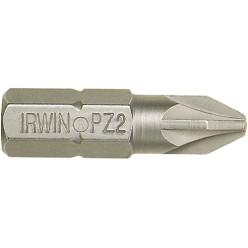 Набор бит  250 шт 1/4" 25 мм, Philips PZ 2 "Grabit Jar", IRWIN