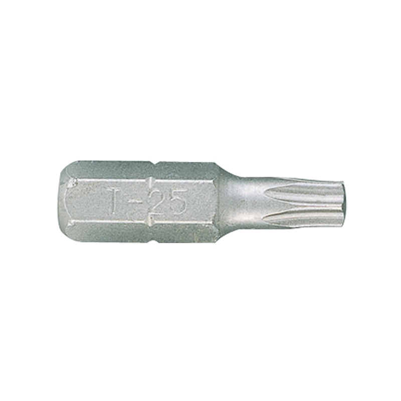 Бита торцевая 1/4" TORX T15 L=25мм (уп.20)