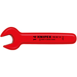Ключ гайковий ріжковий KNIPEX 98 00 10