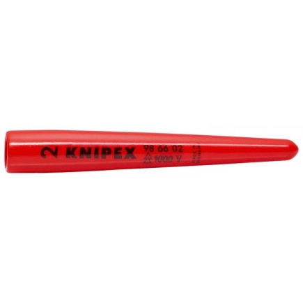 Колпачок защитный конический 80 mm KNIPEX 98 66 02 Колпачок защитный конический 80 mm KNIPEX 98 66 02