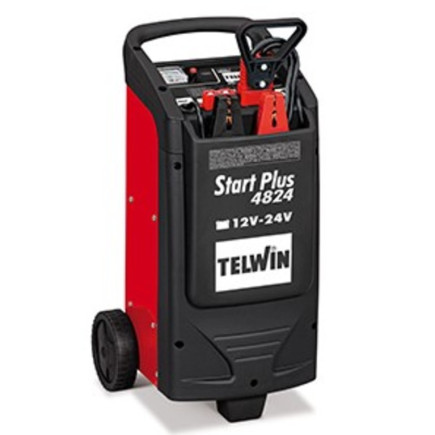 Пусковое устройство Telwin START PLUS 4824  12-24V