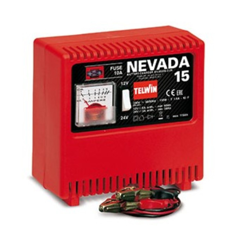 Зарядное устройство  NEVADA 15 230V