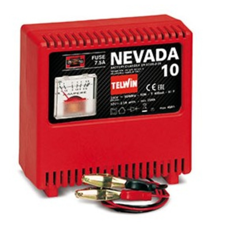 Зарядное устройство Telwin NEVADA 10 230V