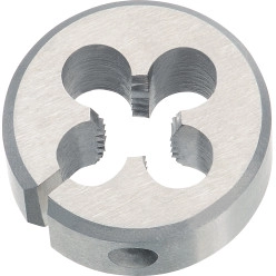 Плашка NPT 1/2"х14; HSS, 45 х 18 мм VOLKEL 23618