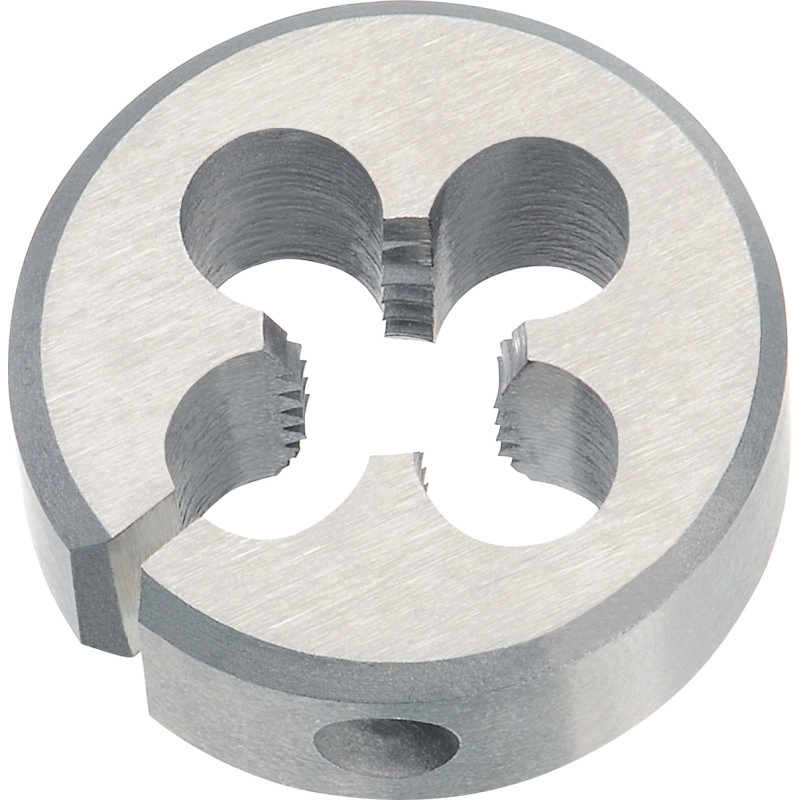 Плашка NPT 1/2"х14; HSS, 45 х 18 мм VOLKEL 23618