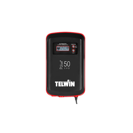Зарядное устройство Telwin PULSE 50 EVO 230V 12V/24V