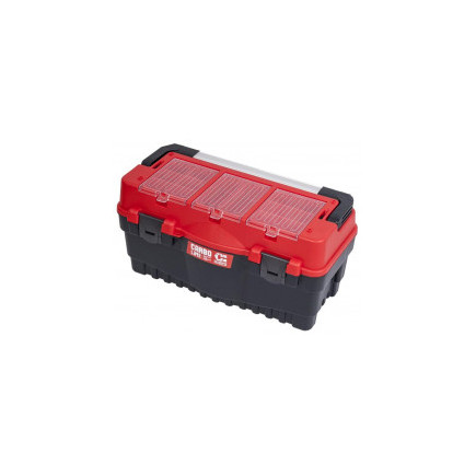 Ящик для инструмента  S600 CARBO RED 22" (547x271x278mm)_уценка