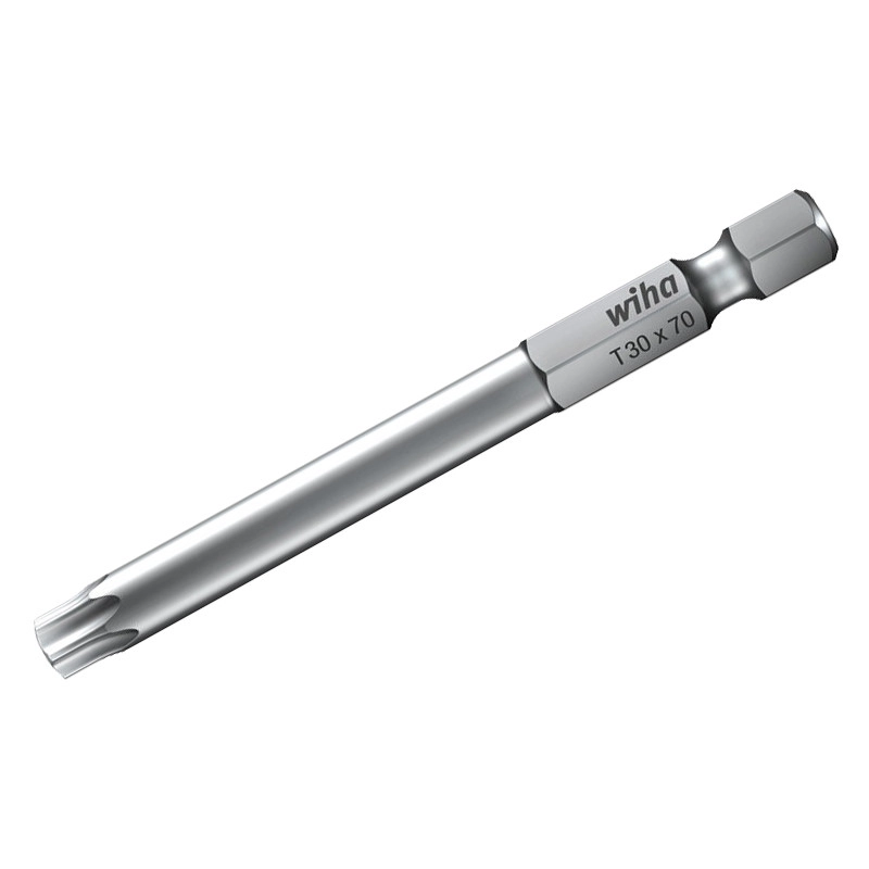 Бита Professional форма E 6,3 TORX® T7 x 50 мм WIHA 32303