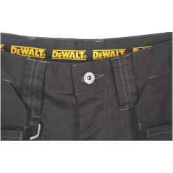 Штаны рабочие Dewalt Thurlston Trousers черные размер 30/33