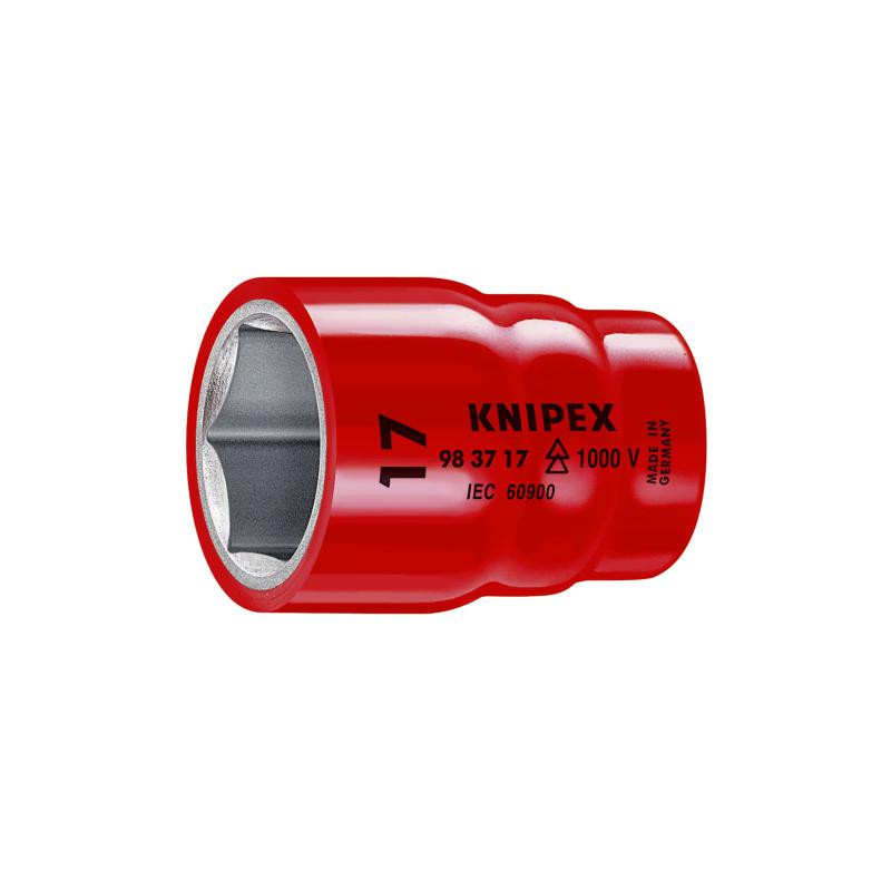 Насадка для торцевих ключів з подвійним шестигранником KNIPEX 98 37 12