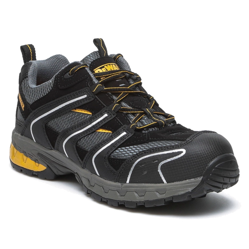 Мужские кросовки DeWalt Cutter Composite Black Размер 42
