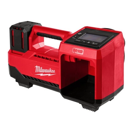 Компрессор воздушный аккумуляторный бесщеточный MILWAUKEE M18 BI-0 (каркас)