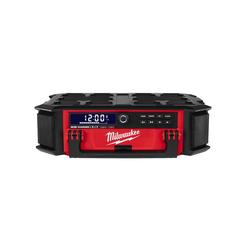 Аккумуляторное радио DAD+/зарядное устройство M18PRCDAB+-0
