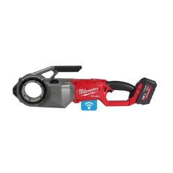 Инструмент резьбонарезной аккумуляторный MILWAUKEE, M18 FPT2-121C, 2'', (+ЗУ+1акк.Х12Ач+кейс), (заме