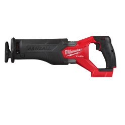 Пила сабельная аккумуляторная бесщёточная MILWAUKEE M18 FSZ-0X (каркас+HDкейс)
