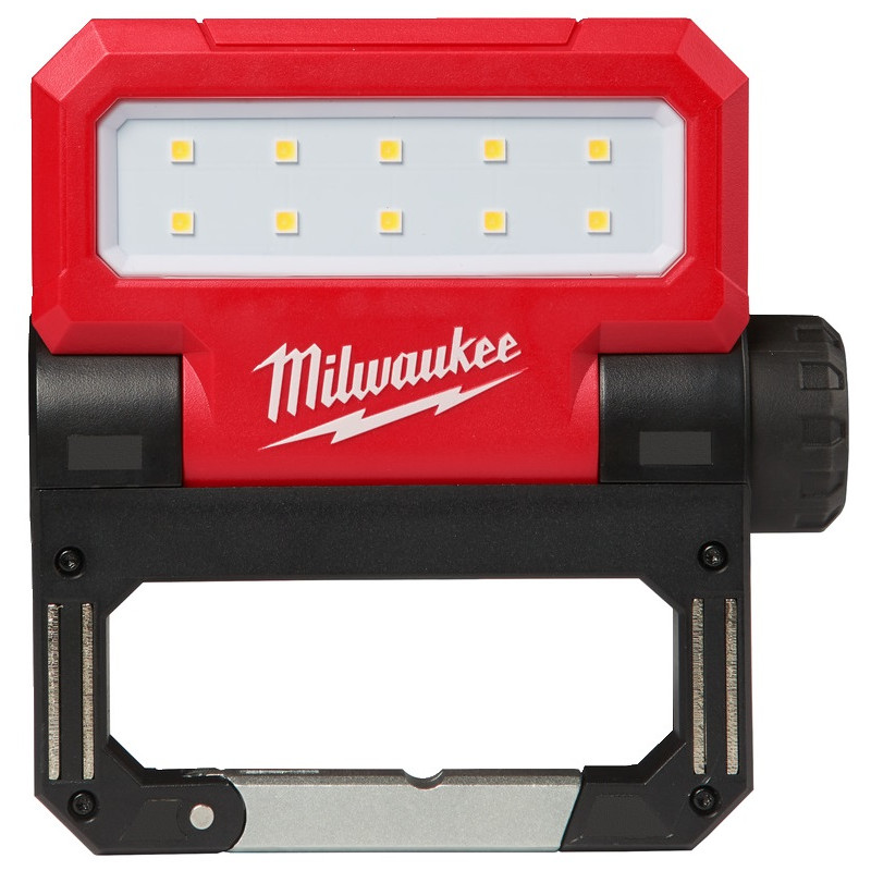 Аккумуляторный фонарь заряжаемый через USB L4 FFL-301 MILWAUKEE