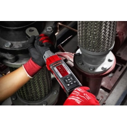 Ключ динамометрический электронный MILWAUKEE 1/2'' (16.9 - 203.4Нм) M12 ONEFTR12-201C(ЗУ+2Х2Ач+кейс)