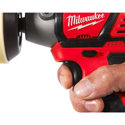 Аккумуляторная полировальная машина MILWAUKEE M12 BPS-421X 4933447799