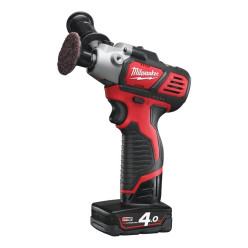 Аккумуляторная полировальная машина MILWAUKEE M12 BPS-421X 4933447799