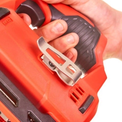 Степлер скобозабивной аккумуляторный MILWAUKEE M12 BST-0 (каркас)