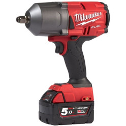 Гайковерт высокомоментный MILWAUKEE 1/2" (1898 Нм) с кольцом M18 FHIWF12-502X (2акб+ЗУ+кейс)