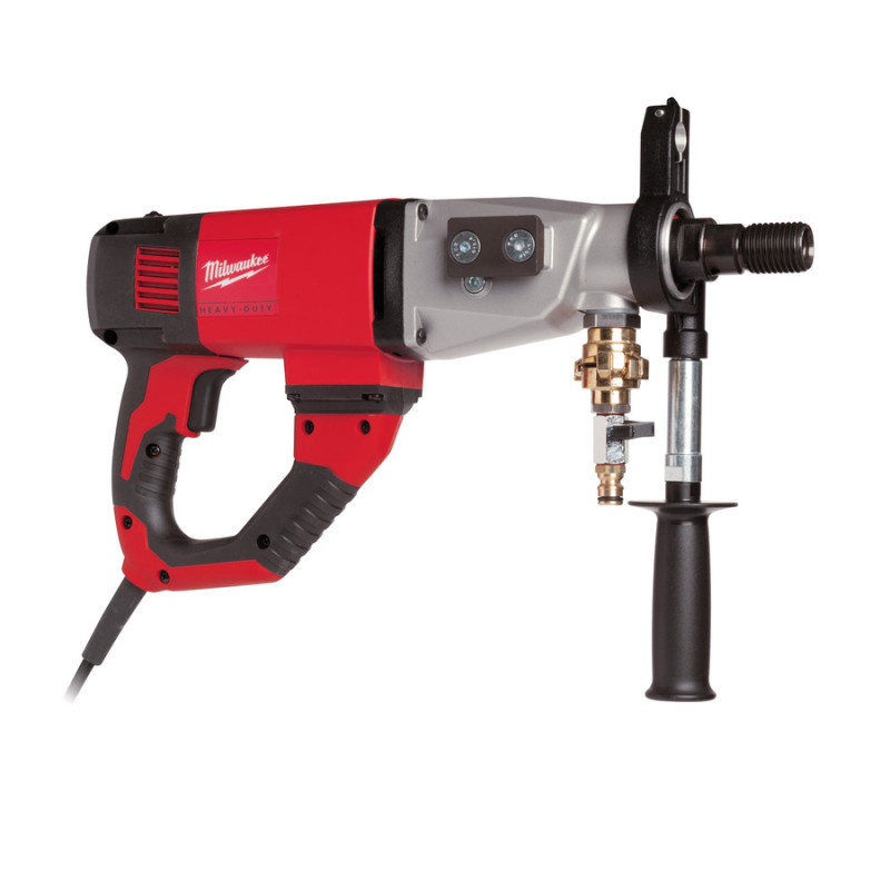 Дриль для сухого алмазного буріння MILWAUKEE DD2-160XE, (1500Вт, 2 ...
