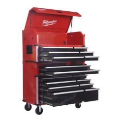 Инструментальная тележка MILWAUKEE 46˝ / 117 см, 10 полок (1 шт.) 4932478852