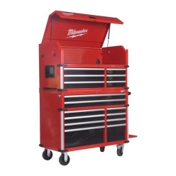 Инструментальная тележка MILWAUKEE 46˝ / 117 см, 10 полок (1 шт.) 4932478852