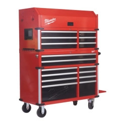 Инструментальная тележка MILWAUKEE 46˝ / 117 см, 10 полок (1 шт.) 4932478852