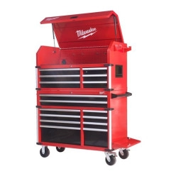 Инструментальная тележка MILWAUKEE 46˝ / 117 см, 10 полок (1 шт.) 4932478852