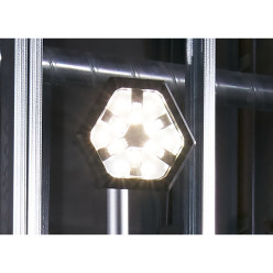 Напольный светодиодный прожектор MILWAUKEE TRUEVIEW™ M18 SAL-502B 4933451896