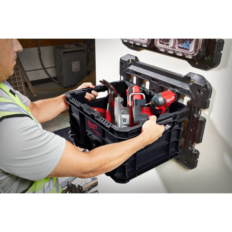 Ящик для инструмента открытый PACKOUT™ MILWAUKEE 4932471724 Купить ...