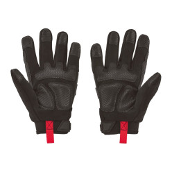 Защитные рабочие перчатки Miwaukee категория II EN388:2016 (2121X)  размер XXL/11