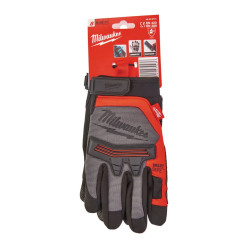 Защитные рабочие перчатки Miwaukee категория II EN388:2016 (2121X)  размер М/8