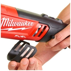 Машина полировальная угловая аккумуляторная бесщёточная MILWAUKEE Ø180мм M18 FAP180-502X