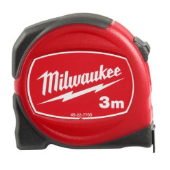 Рулетка MILWAUKEE SLIMLINE S3/16 3 м 48227703