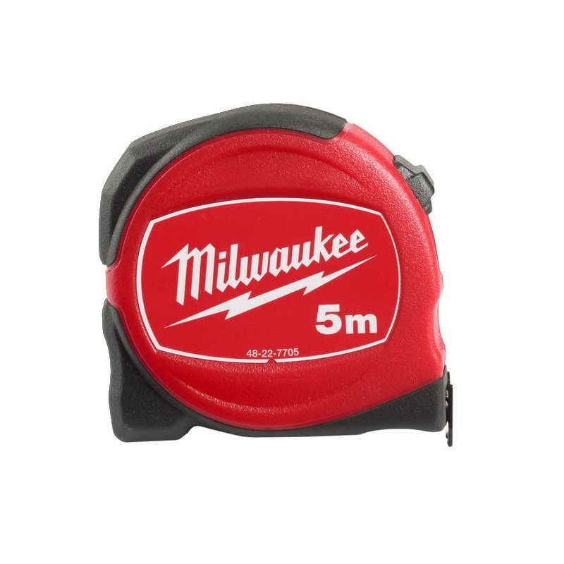 Рулетка MILWAUKEE SLIMLINE S5/19 5 м 48227705