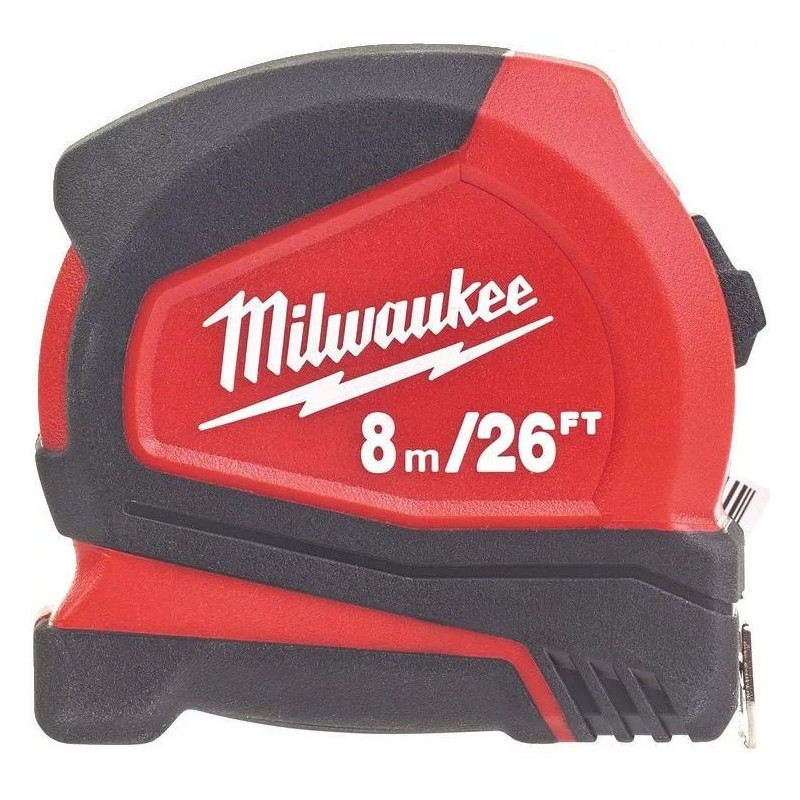 Рулетка MILWAUKEE Pro Compact C8-26/25 4932459596
