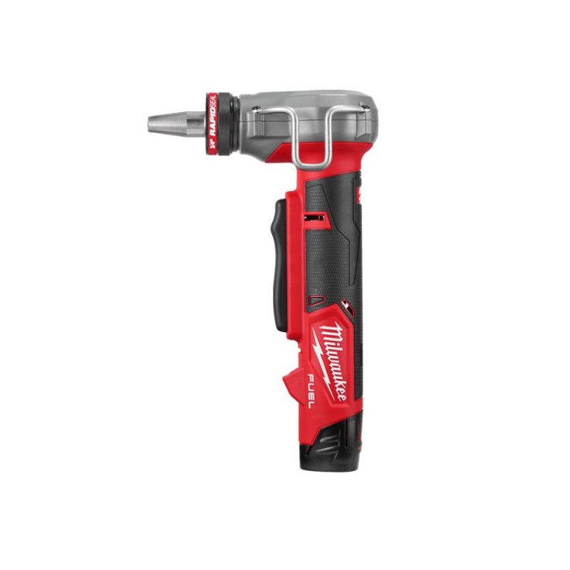 Субкомпактный расширительный инструмент UPONOR® для системы Q&E MILWAUKEE M12 FUEL FPXP-I10202C 4933