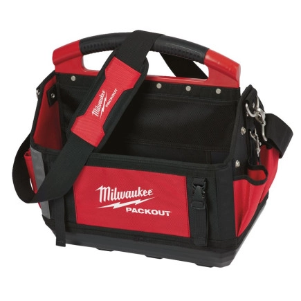 Сумка для инструмента MILWAUKEE PACKOUT 40 см (Снята с производства) Сумка для инструмента MILWAUKEE PACKOUT 40 см (Снята с производства)