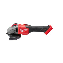 Углошлифовальная машина MILWAUKEE 125 мм M18 FHSAG125 FUEL  с тормозом и ползунковым выключателем 