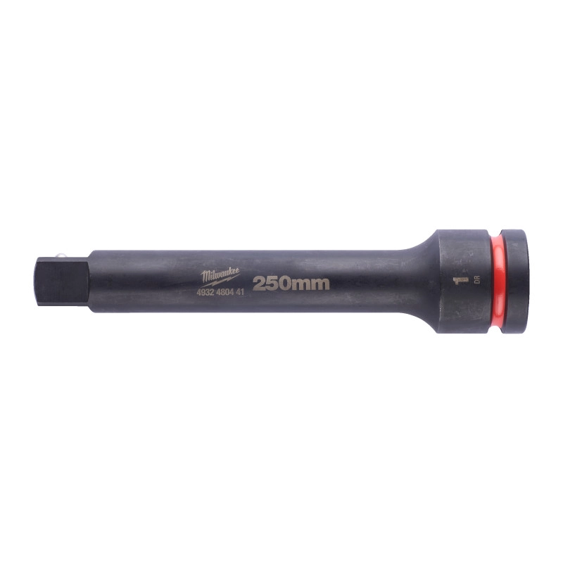 Удлинитель для головок ударный ShW 1" MILWAUKEE, 250мм