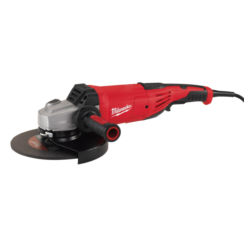 Углошлифовальная машина MILWAUKEE 230 мм AGVK 24-230 EK DMS