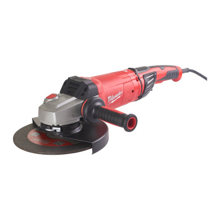 Углошлифовальная машина MILWAUKEE 230 мм AGVKB-24-230 EKX DMS