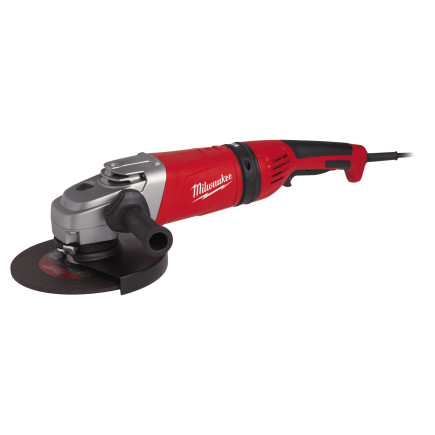 Углошлифовальная машина MILWAUKEE 230 мм AGVM 24-230 GEX /DMS